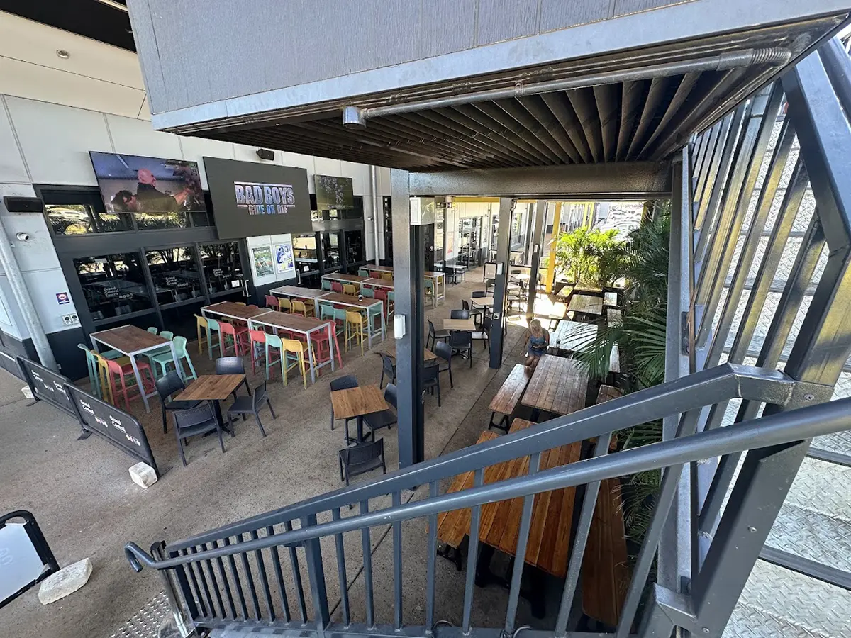 Tambrey Village Development Grand Central Interior